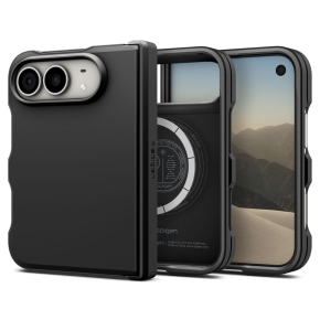 SPIGEN TOUGH ARMOR MAG MAGSAFE IPHONE DUO BLACK