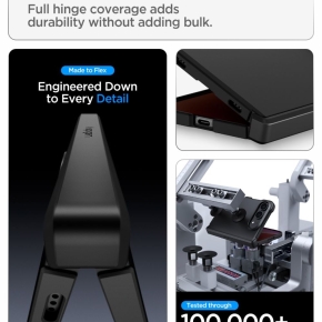 SPIGEN TOUGH ARMOR MAG MAGSAFE IPHONE DUO BLACK