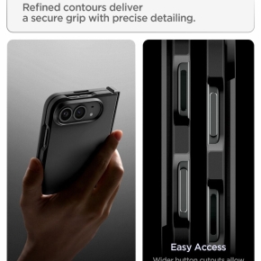 SPIGEN TOUGH ARMOR MAG MAGSAFE IPHONE DUO BLACK