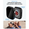 SPIGEN THIN FIT 360 APPLE WATCH 10  11 (42 MM) BLACK