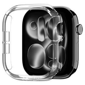 SPIGEN THIN FIT APPLE WATCH 12 (46 MM) CRYSTAL CLEAR