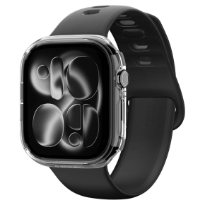 SPIGEN THIN FIT APPLE WATCH 12 (46 MM) CRYSTAL CLEAR