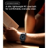 SPIGEN THIN FIT APPLE WATCH 12 (46 MM) CRYSTAL CLEAR