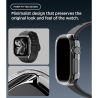 SPIGEN THIN FIT APPLE WATCH 12 (46 MM) CRYSTAL CLEAR