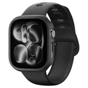 SPIGEN THIN FIT APPLE WATCH 12 (46 MM) BLACK