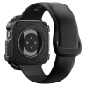 SPIGEN RUGGED ARMOR APPLE WATCH 12 (42 MM) MATTE BLACK