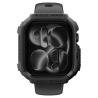 SPIGEN RUGGED ARMOR APPLE WATCH 12 (42 MM) MATTE BLACK