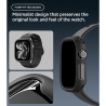 SPIGEN THIN FIT APPLE WATCH 12 (42 MM) BLACK