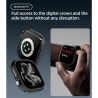 SPIGEN THIN FIT APPLE WATCH 12 (42 MM) BLACK