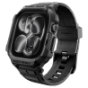 SPIGEN RUGGED ARMOR PRO APPLE WATCH 12 (42 MM) MATTE BLACK