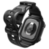 SPIGEN RUGGED ARMOR PRO APPLE WATCH 12 (42 MM) MATTE BLACK