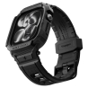 SPIGEN RUGGED ARMOR PRO APPLE WATCH 12 (42 MM) MATTE BLACK