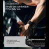 SPIGEN RUGGED ARMOR PRO APPLE WATCH 12 (42 MM) MATTE BLACK