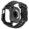 SPIGEN RUGGED ARMOR PRO APPLE WATCH 12 (46 MM) MATTE BLACK