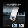 OSŁONA APARATU SPIGEN OPTIK PRO XL GLAS.TR EZ FIT CAMERA PROTECTOR IPHONE 18 PRO MAX LIGHT BLUE