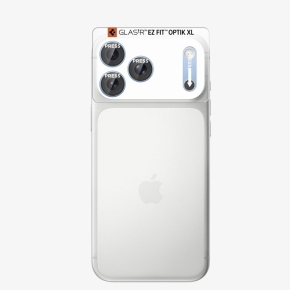 OSŁONA APARATU SPIGEN OPTIK PRO XL GLAS.TR EZ FIT CAMERA PROTECTOR IPHONE 18 PRO LIGHT BLUE