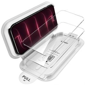 SZKŁO HARTOWANE TECH-PROTECT ONETOUCH SET+ 2-PACK IPHONE 17 PRO MAX  18 PRO MAX CLEAR