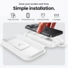 SZKŁO HARTOWANE TECH-PROTECT ONETOUCH SET+ 2-PACK IPHONE 17 PRO MAX  18 PRO MAX CLEAR
