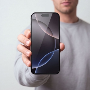 SZKŁO HARTOWANE TECH-PROTECT ONETOUCH SET+ 2-PACK IPHONE 17 PRO MAX  18 PRO MAX CLEAR