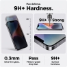 SZKŁO PRYWATYZUJĄCE TECH-PROTECT ONETOUCH SET SPY+ 2-PACK IPHONE 18 PRO MAX PRIVACY
