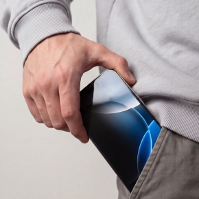 SZKŁO PRYWATYZUJĄCE TECH-PROTECT ONETOUCH SET SPY+ 2-PACK IPHONE 18 PRO MAX PRIVACY