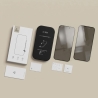 TECH-PROTECT ONETOUCH SET SPY+ 2-PACK IPHONE 18 PRO MAX PRIVATGLAS
