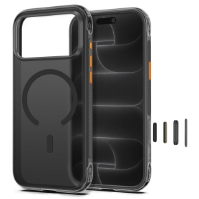 TECH-PROTECT MAGAIR MAGSAFE CC IPHONE 17 PRO  18 PRO MATTE BLACK