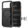TECH-PROTECT MAGAIR MAGSAFE CC IPHONE 17 PRO  18 PRO MATTE BLACK