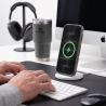 TECH-PROTECT MAGAIR MAGSAFE CC IPHONE 17 PRO  18 PRO MATTE BLACK