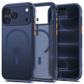 TECH-PROTECT MAGAIR MAGSAFE CC IPHONE 17 PRO  18 PRO MATTE DEEP BLUE