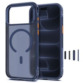 TECH-PROTECT MAGAIR MAGSAFE CC IPHONE 17 PRO MAX  18 PRO MAX MATTE DEEP BLUE