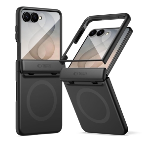 TECH-PROTECT KEVLAR AURA MAGSAFE GALAXY Z FLIP 8 SCHWARZ