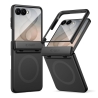 TECH-PROTECT KEVLAR AURA MAGSAFE GALAXY Z FLIP 8 SCHWARZ