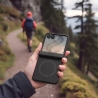 TECH-PROTECT KEVLAR AURA MAGSAFE GALAXY Z FLIP 8 SCHWARZ