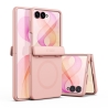 TECH-PROTECT KEVLAR AURA MAGSAFE GALAXY Z FLIP 8 ROSA