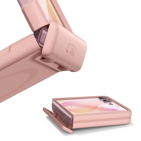 TECH-PROTECT KEVLAR AURA MAGSAFE GALAXY Z FLIP 8 PINK