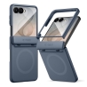 TECH-PROTECT KEVLAR AURA MAGSAFE GALAXY Z FLIP 8 NAVY BLAU