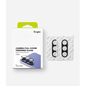 OSŁONA APARATU RINGKE CAMERA FULL COVER 2-PACK GALAXY S26 FE BLACK