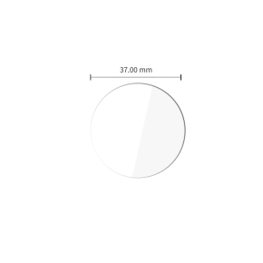 SZKŁO HARTOWANE TECH-PROTECT GLASS FIT+ 2-PACK GARMIN FENIX 9 PRO (43 MM) CLEAR