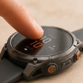 SZKŁO HARTOWANE TECH-PROTECT GLASS FIT+ 2-PACK GARMIN FENIX 9 PRO (47 MM) CLEAR