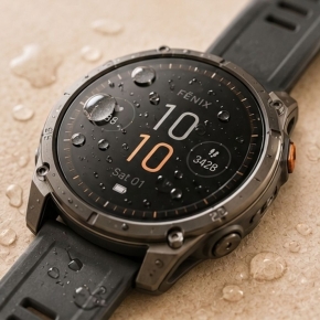 SZKŁO HARTOWANE TECH-PROTECT GLASS FIT+ 2-PACK GARMIN FENIX 9 PRO (51 MM) CLEAR