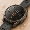 SZKŁO HARTOWANE TECH-PROTECT GLASS FIT+ 2-PACK GARMIN FENIX 9 PRO (51 MM) CLEAR