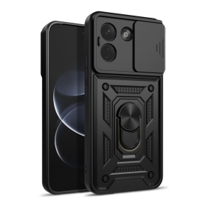 TECH-PROTECT CAMSHIELD PRO XIAOMI REDMI NOTE 17 PRO MAX 5G BLACK