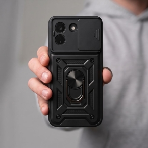 TECH-PROTECT CAMSHIELD PRO XIAOMI REDMI NOTE 17 PRO MAX 5G BLACK