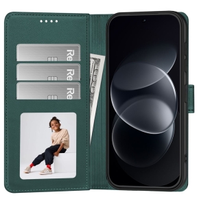 TECH-PROTECT WALLET XIAOMI REDMI NOTE 17 PRO 5G GREEN