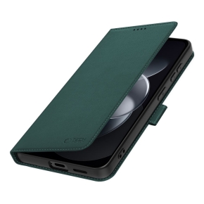 TECH-PROTECT WALLET XIAOMI REDMI NOTE 17 PRO 5G GREEN
