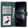 TECH-PROTECT WALLET XIAOMI REDMI NOTE 17 PRO MAX 5G GREEN