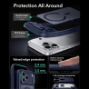 ESR CLASSIC HYBRID MAGSAFE IPHONE 17 PRO  18 PRO FROSTED BLUE