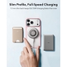 ESR CLASSIC HYBRID KICKSTAND MAGSAFE IPHONE 17 PRO  18 PRO FROSTED BUBBLEGUM PINK