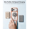 ESR CLASSIC HYBRID KICKSTAND MAGSAFE IPHONE 17 PRO  18 PRO FROSTED ORANGE